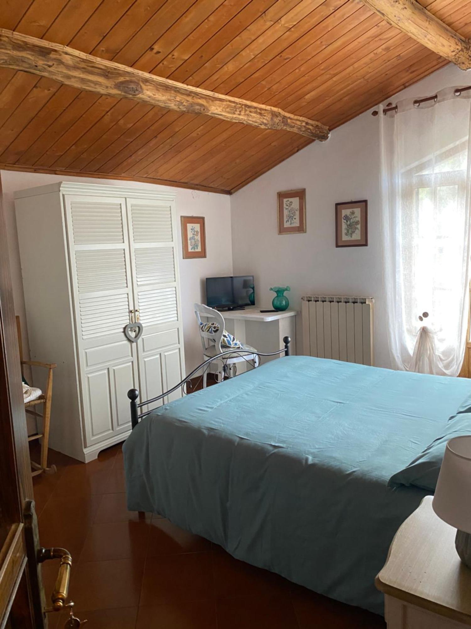 Il Ghiro B&B Рико дел Голфо ди Специя Екстериор снимка