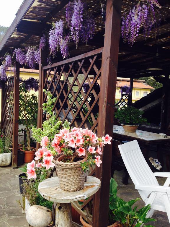 Il Ghiro B&B Рико дел Голфо ди Специя Екстериор снимка